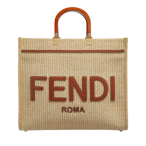 raffia fendi|Meer.